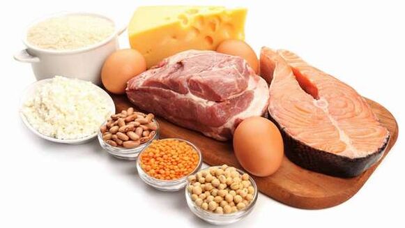 Contre-indications aux régimes protéinés