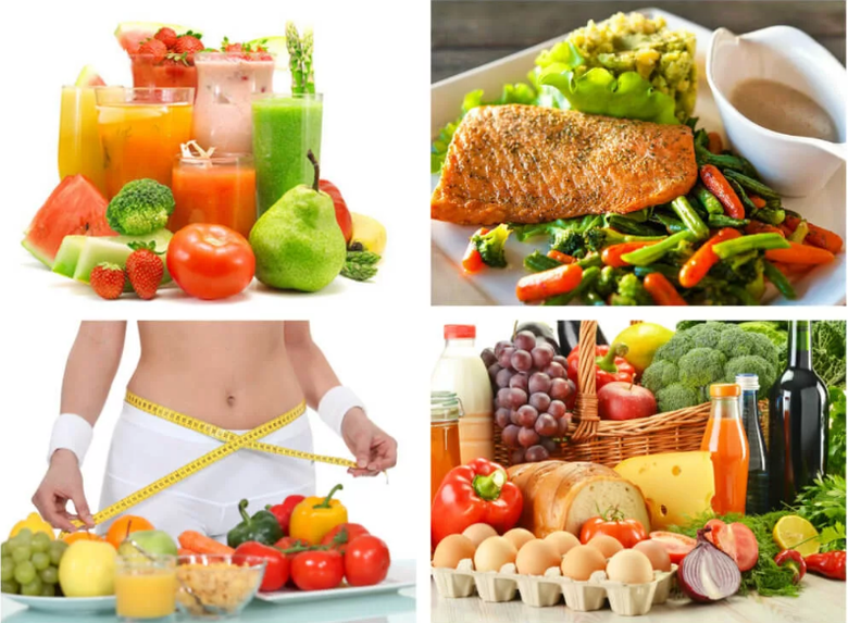 Nutrition appropriée pour perdre du poids
