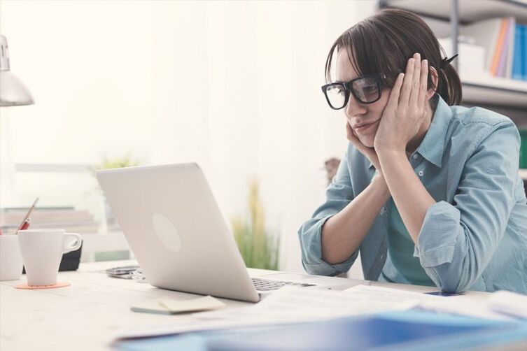 Pour calculer les calories avec une nutrition appropriée tous les jours, vous devez même considérer le travail de bureau