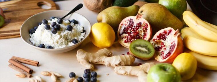 Produits correctement nutritifs