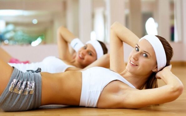 Formation abdominale
