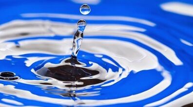 L'essence de la perte de poids en buvant et en mangeant