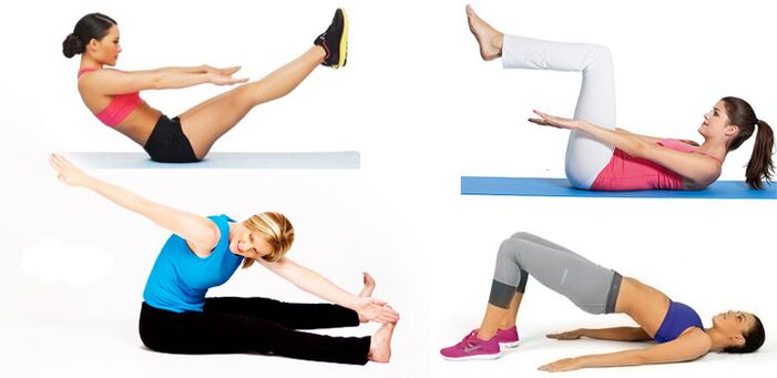 exercices les plus efficaces