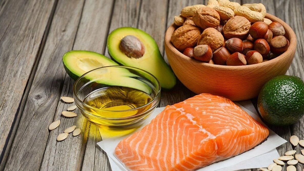 Aliments clés du régime Keto